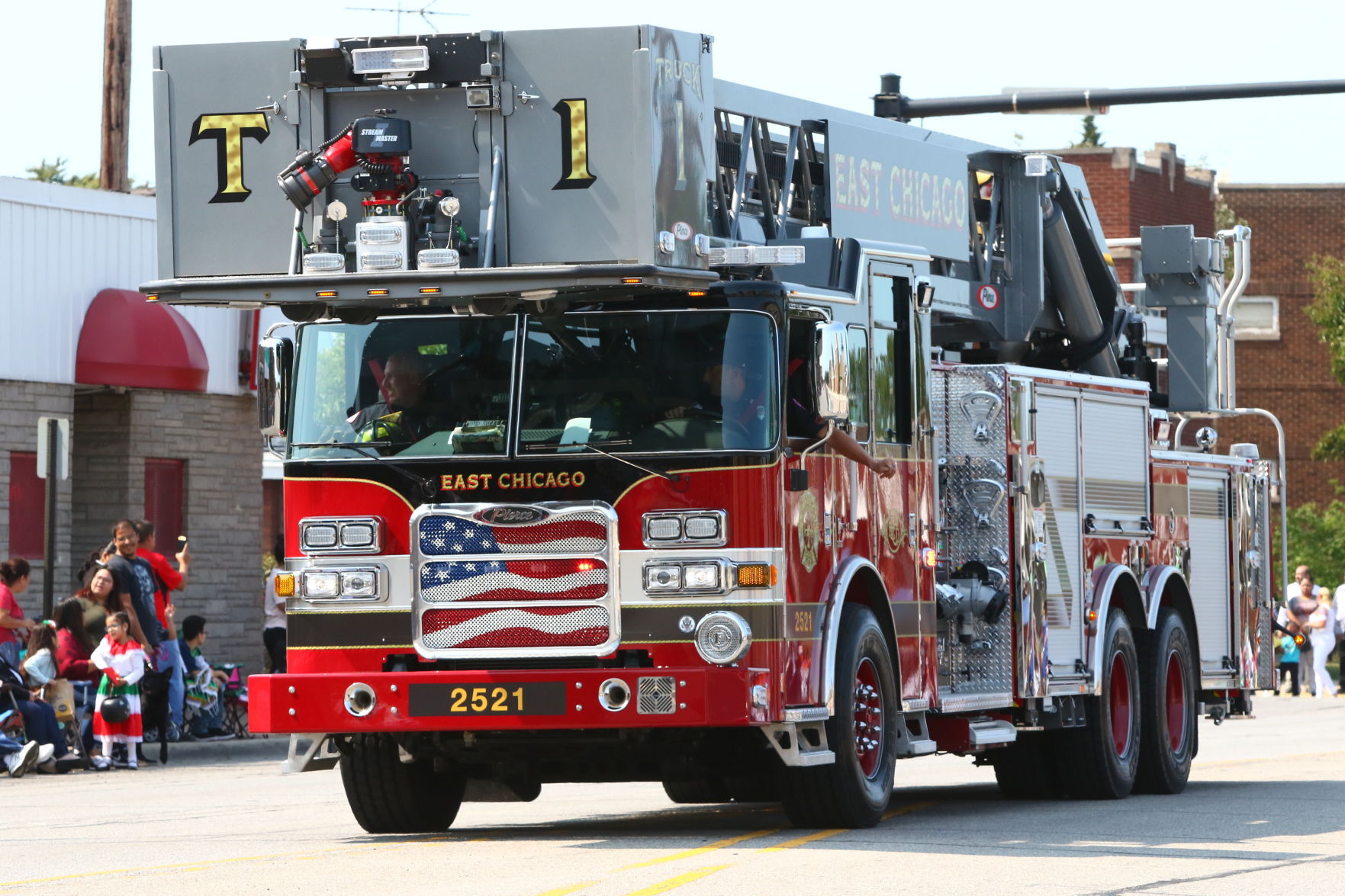 Gallery: Mexican Independence Day Parade